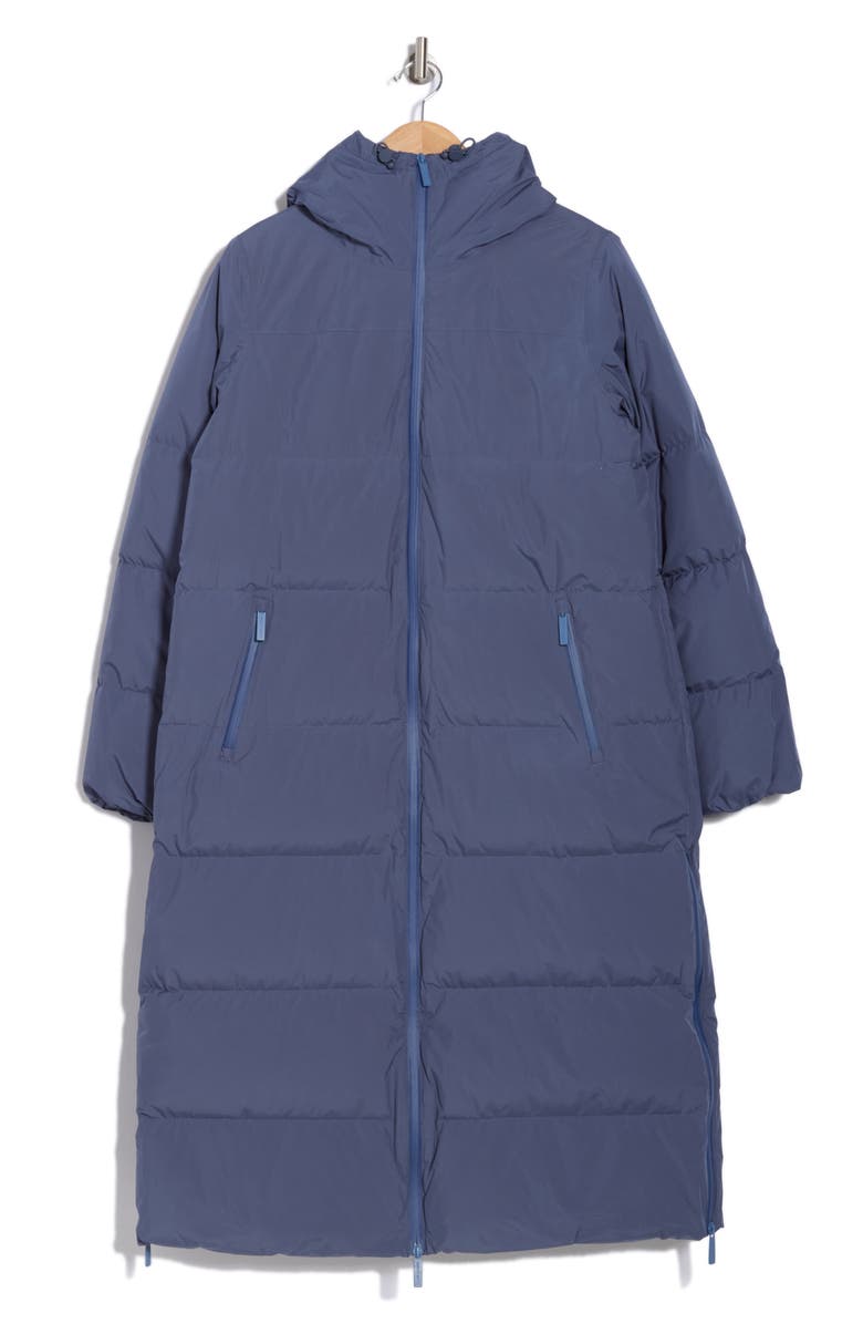 Sweaty Betty Nimbus Longline Waterproof Puffer Parka, Alternate, color, 