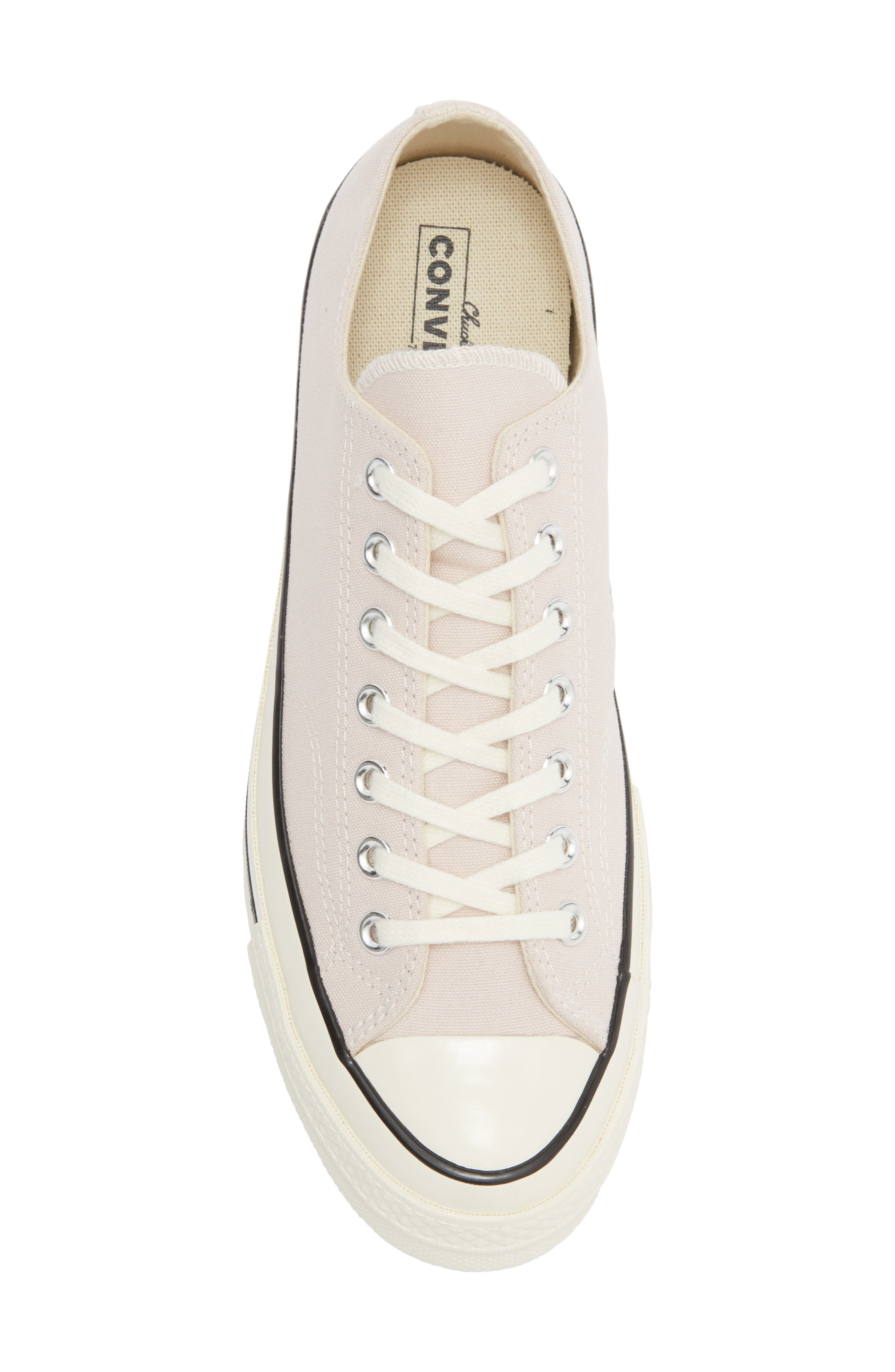 Converse Chuck 70 Oxford Sneaker, Alternate, color, Shy Flamingo/Eg