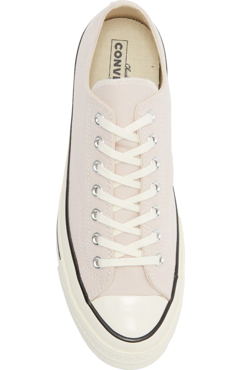 Converse Chuck 70 Oxford Sneaker, Alternate, color, Shy Flamingo/Eg