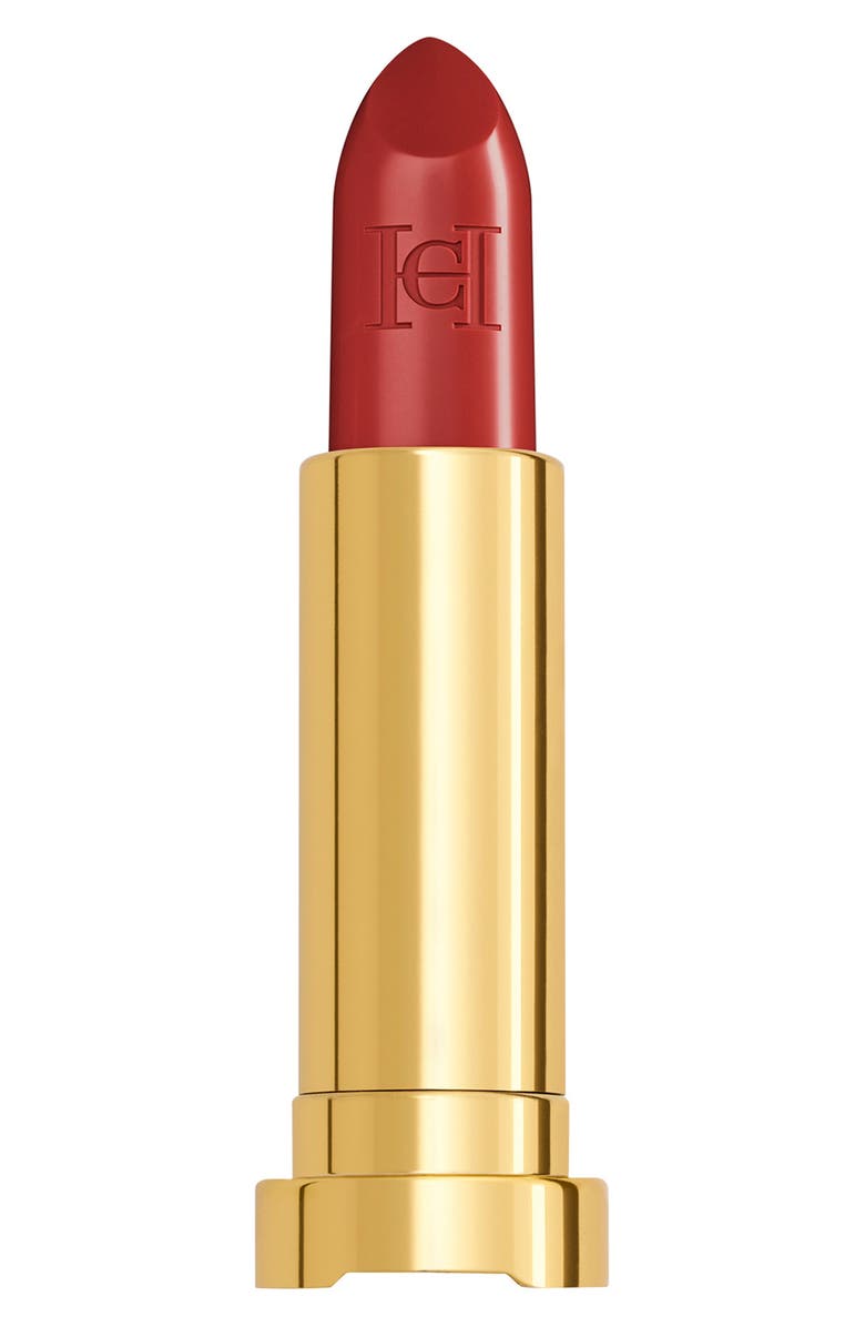 Carolina Herrera Fabulous Kiss Satin Lipstick Refill, Main, color, 342 Moka Craze