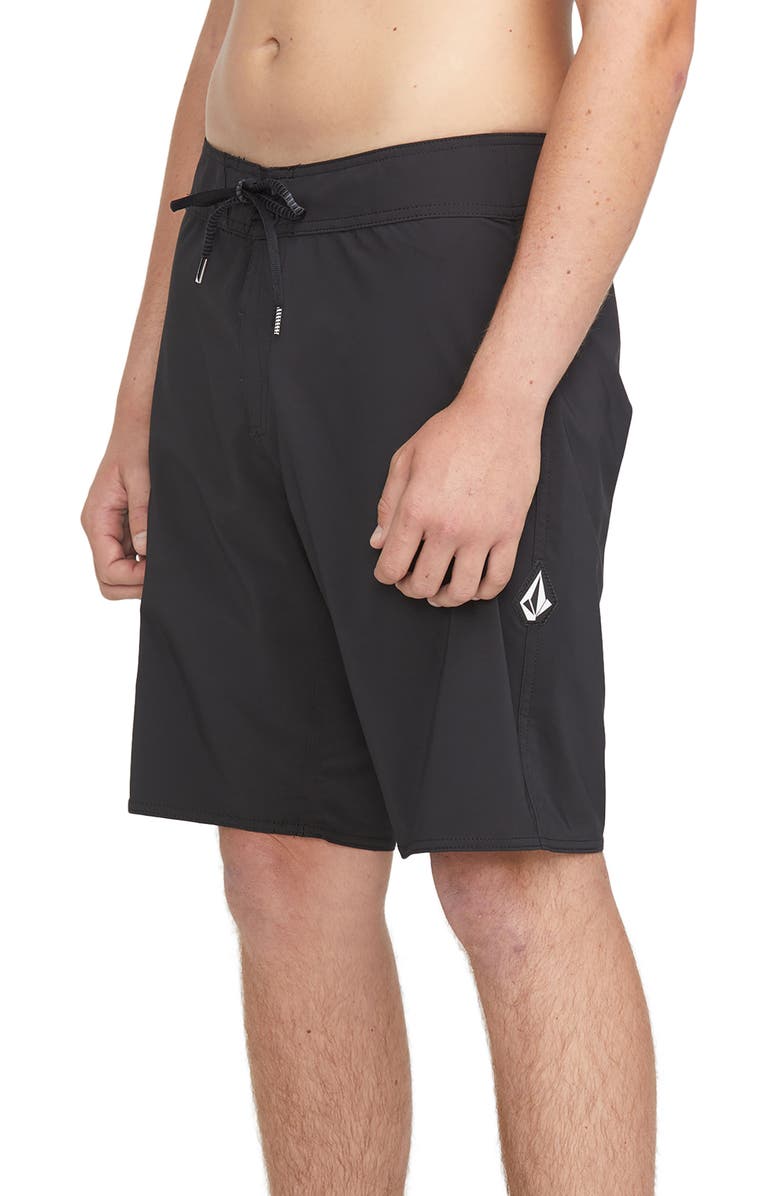 Volcom Lido Solid Mod Board Shorts, Alternate, color, 