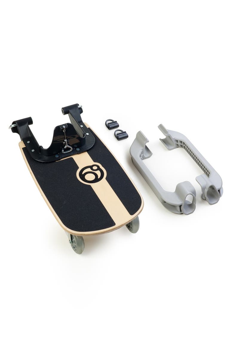 orbit baby<sup>®</sup> 'Sidekick<sup>™</sup>' Convertible Skateboard Position Stroller Board, Main, color,
