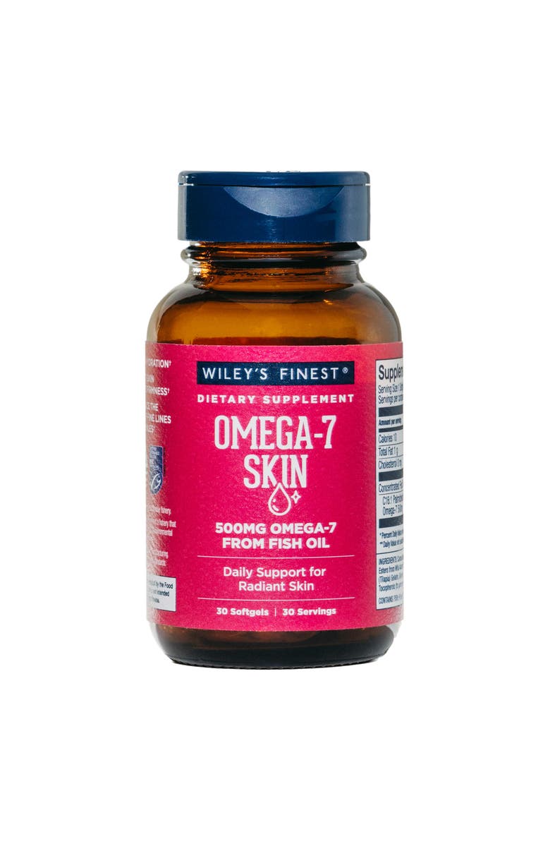 Wiley's Finest Omega-7 Skin, Main, color,