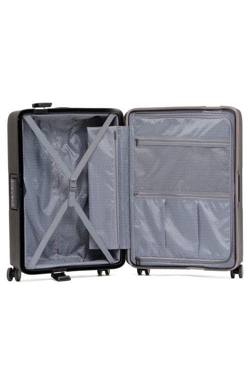 Barmes Fort 21-inch Hardside Carry-on