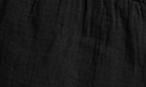 Nom Maternity The Easy Maternity Shorts In Black