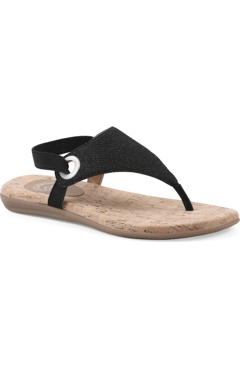 White Mountain Footwear <p>Lifeway Slingback Sandal (Women)</p>, Main, color,