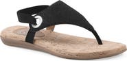 White Mountain Footwear Lifeway Slingback Sandal