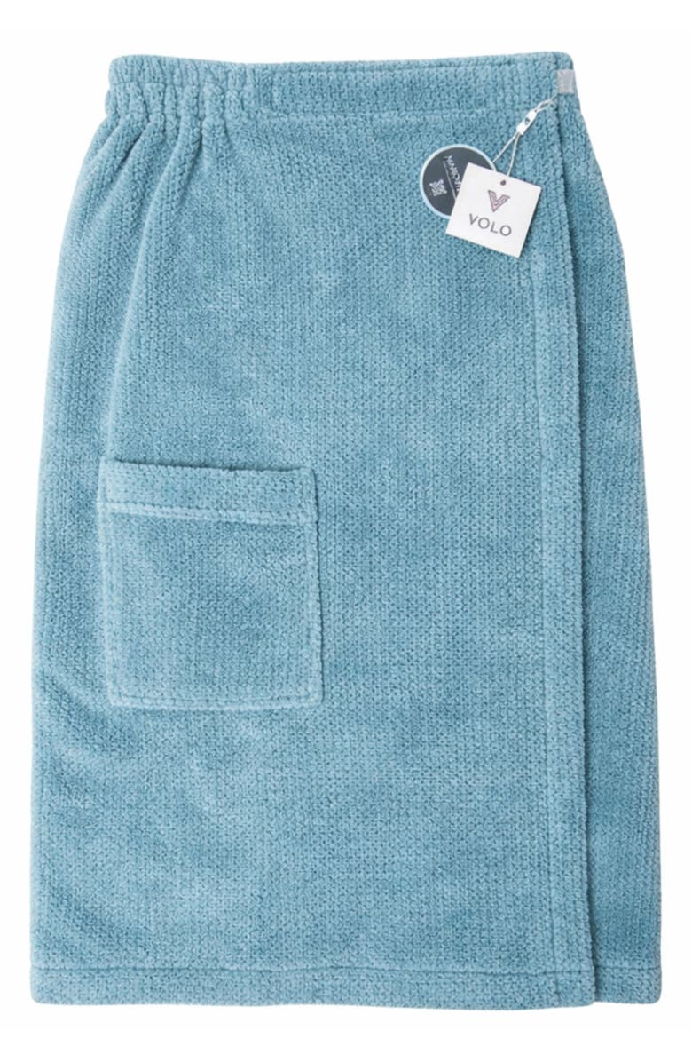 VOLO Beauty Spa Wrap, Main, color, Pebble