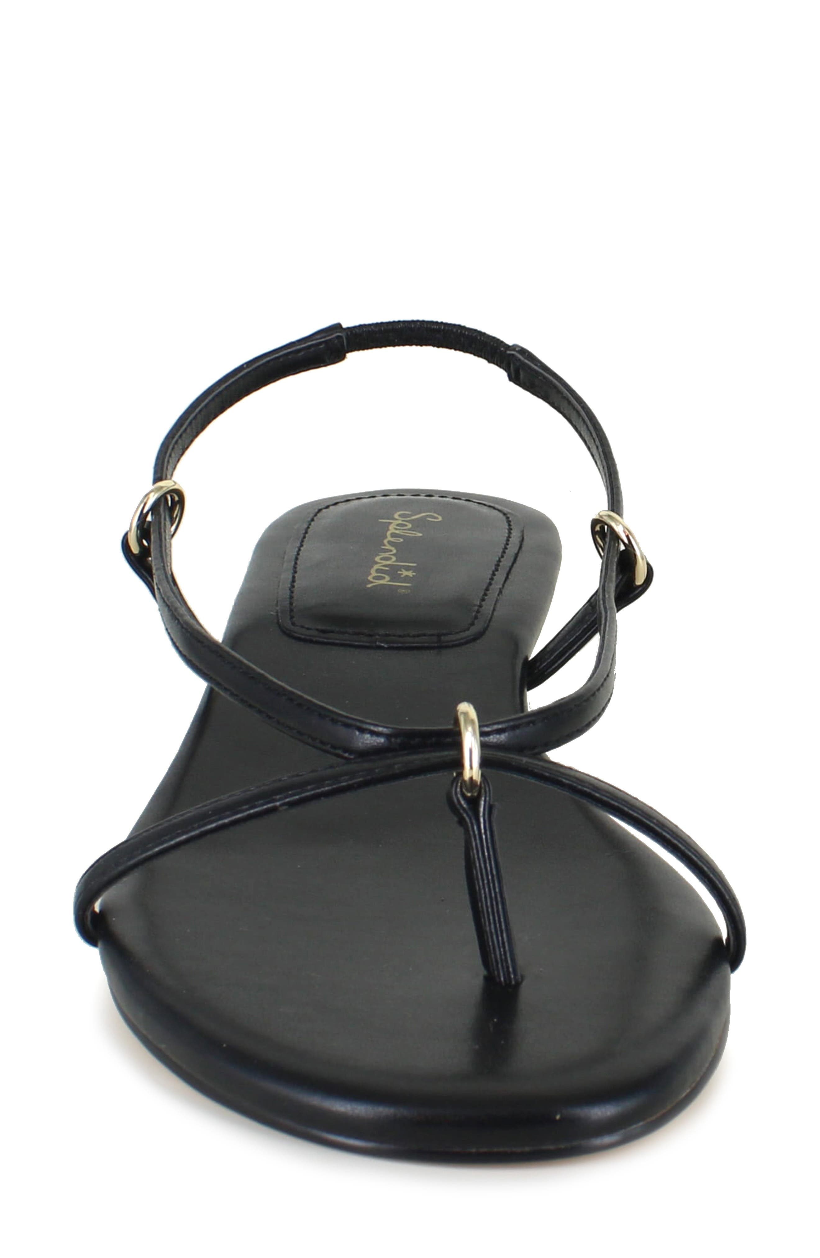 Splendid Sofia Sandal, Alternate, color, Black