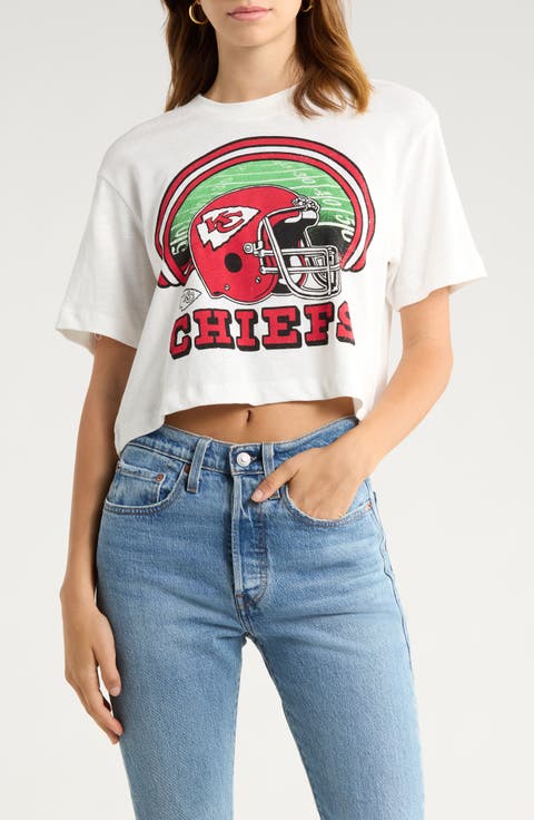 Chiefs Game Time Cotton Graphic Baby Tee