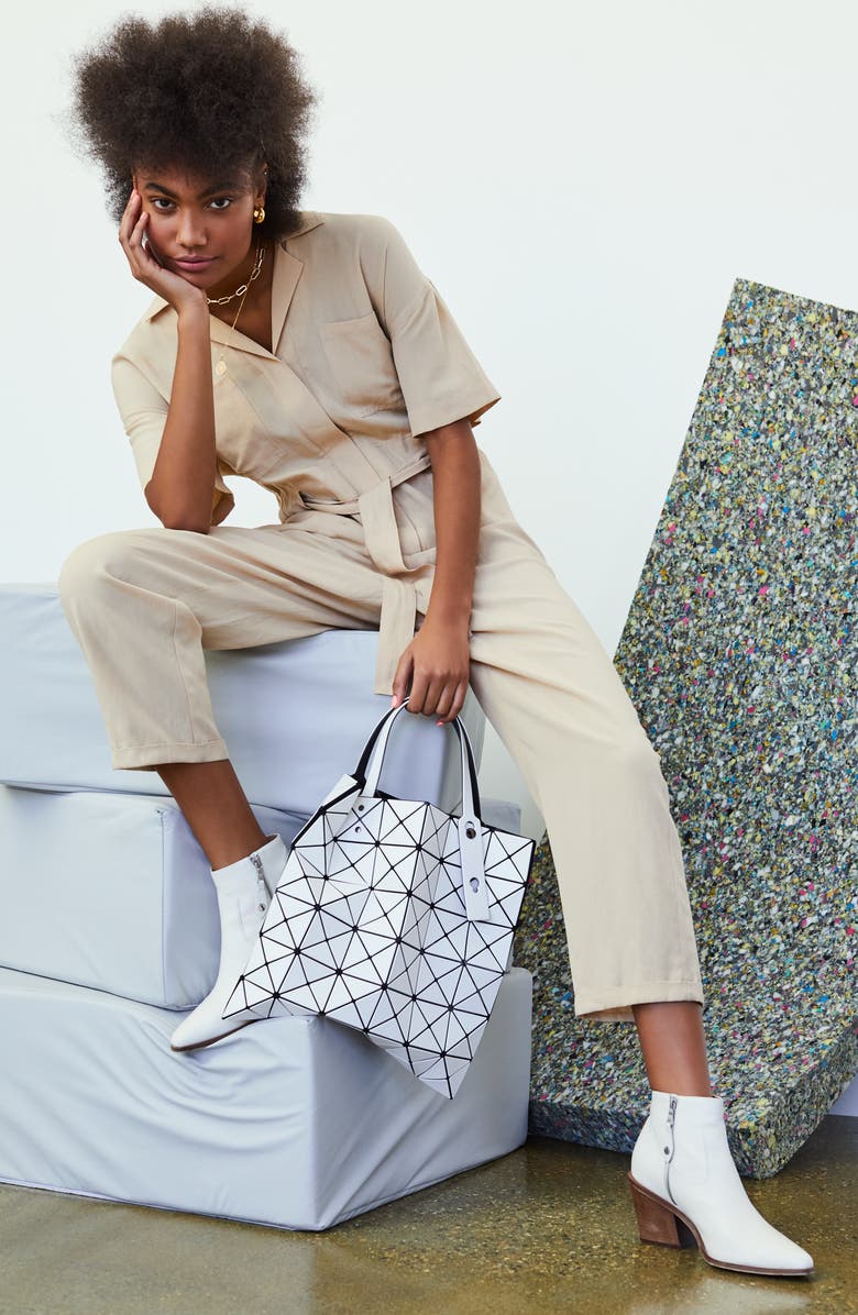 ASTR the Label Miri Jumpsuit, Alternate, color, Sand