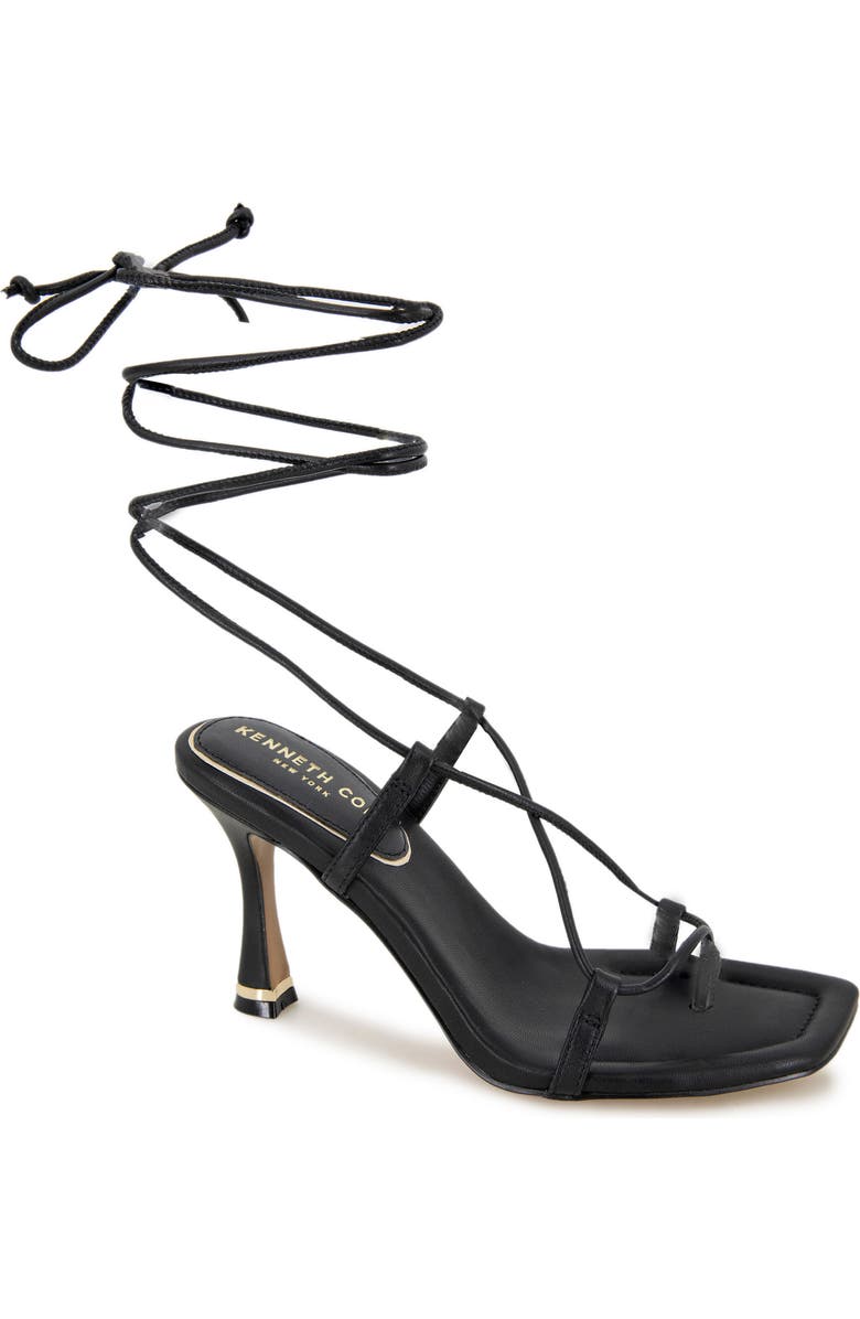 Kenneth Cole Belinda Lace-Up Sandal, Main, color,