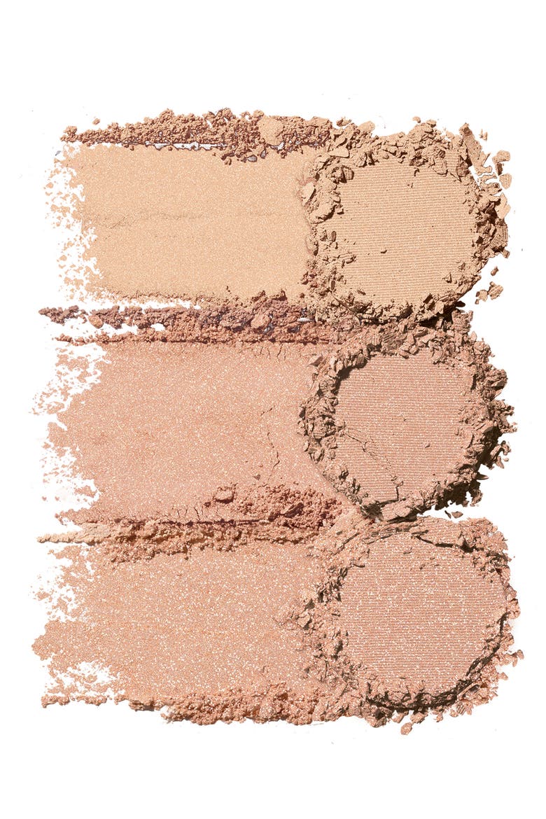 Spotlight Palette, Alternate, color, PEARL