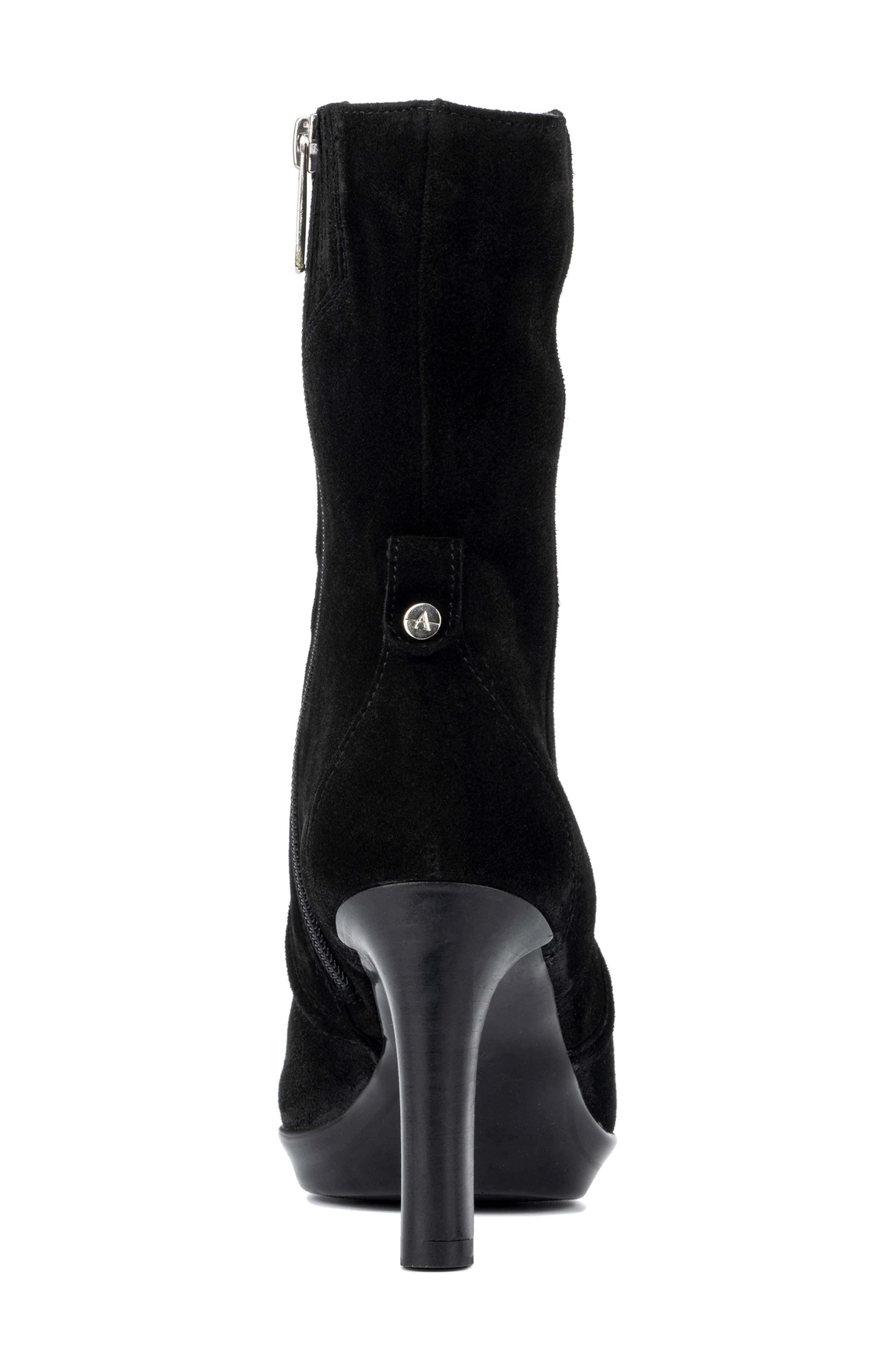 Aquatalia Renisa Weatherproof Bootie, Alternate, color, 