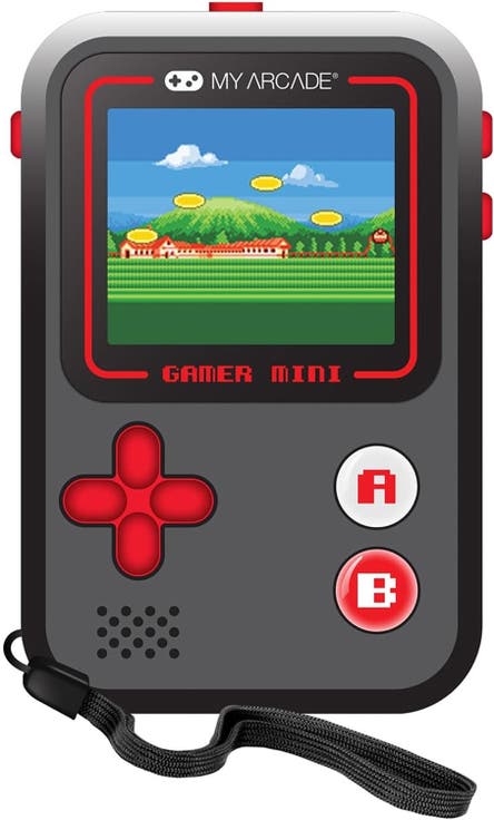 Dgun-3925 Gamer Mini Classic - Red