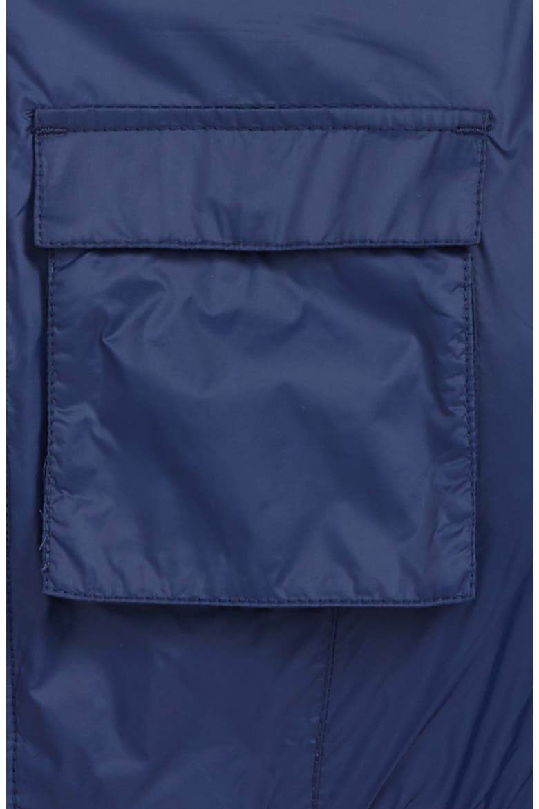 Laurier Bomber Jacket, Alternate, color, NAVY