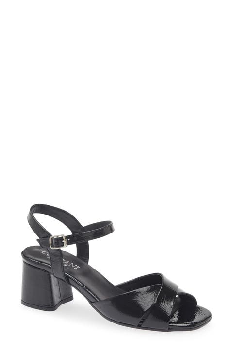 Ilaria Block Heel Sandal