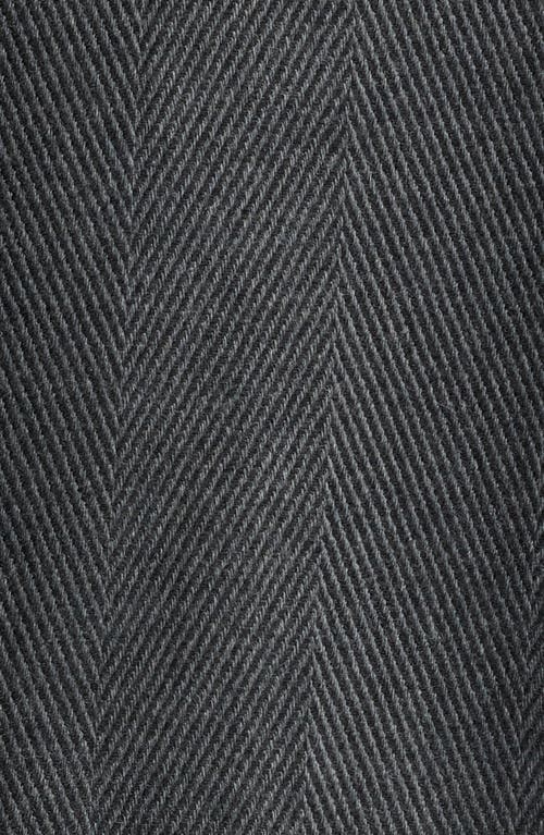 Nordstrom Wool Herringbone Coat