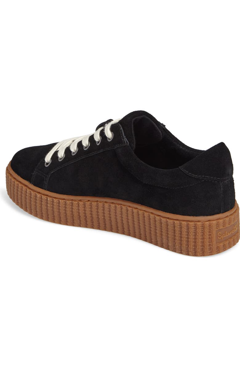 Splendid Ruth Platform Sneaker, Alternate, color,