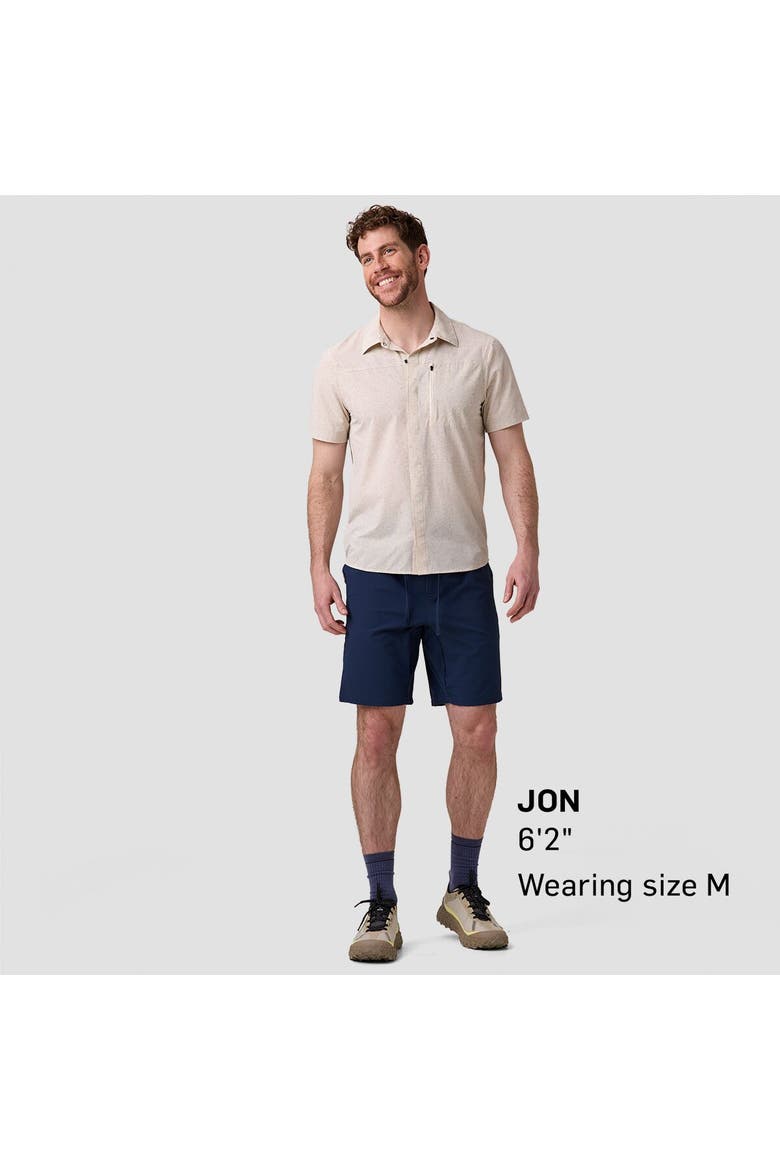 Trailhead Short - Men's, Alternate, color, Dark Blue