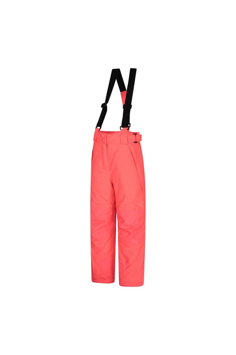 Childrens/Kids Falcon Extreme Ski Trousers, Alternate, color, Pink