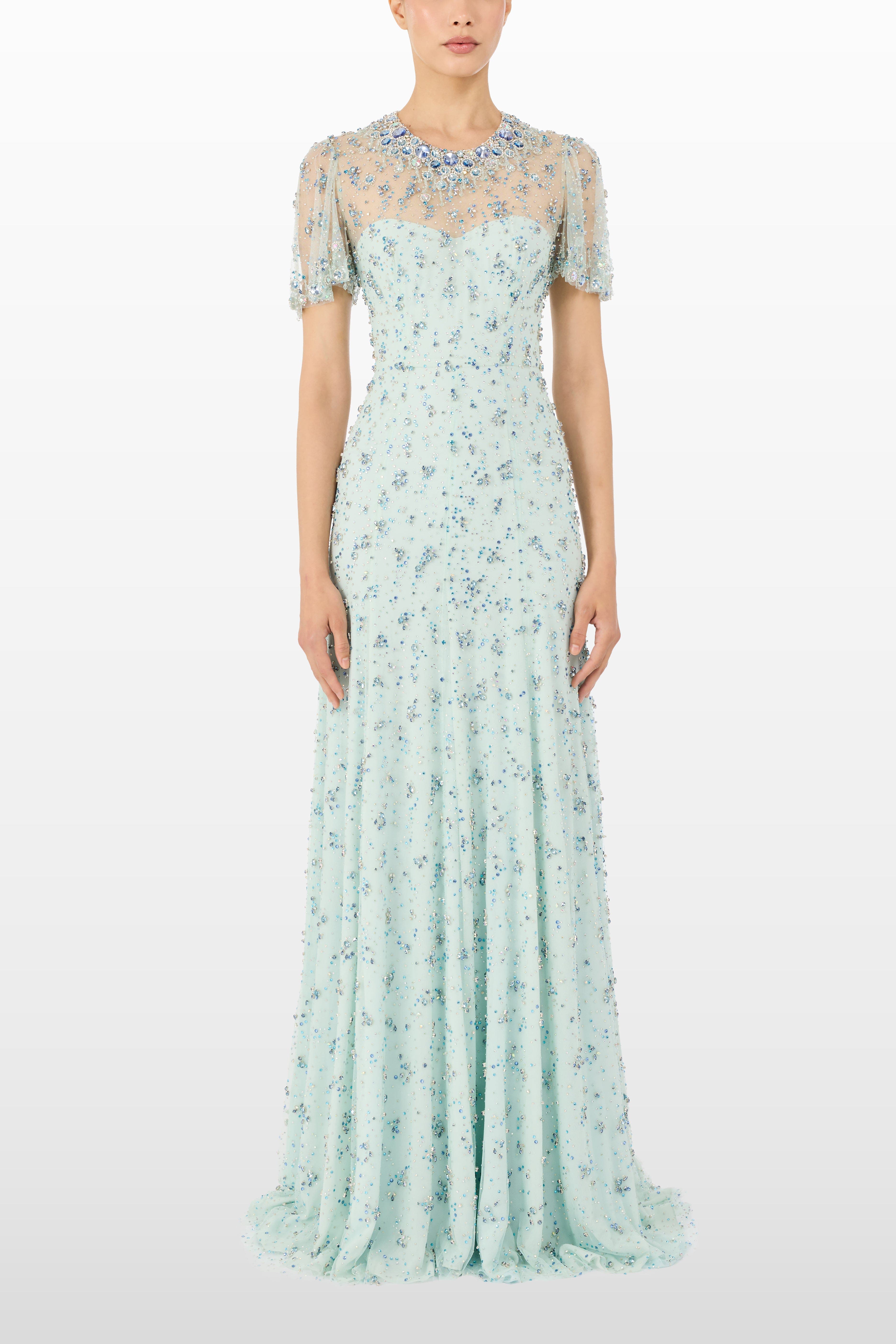 selected Alice Blue