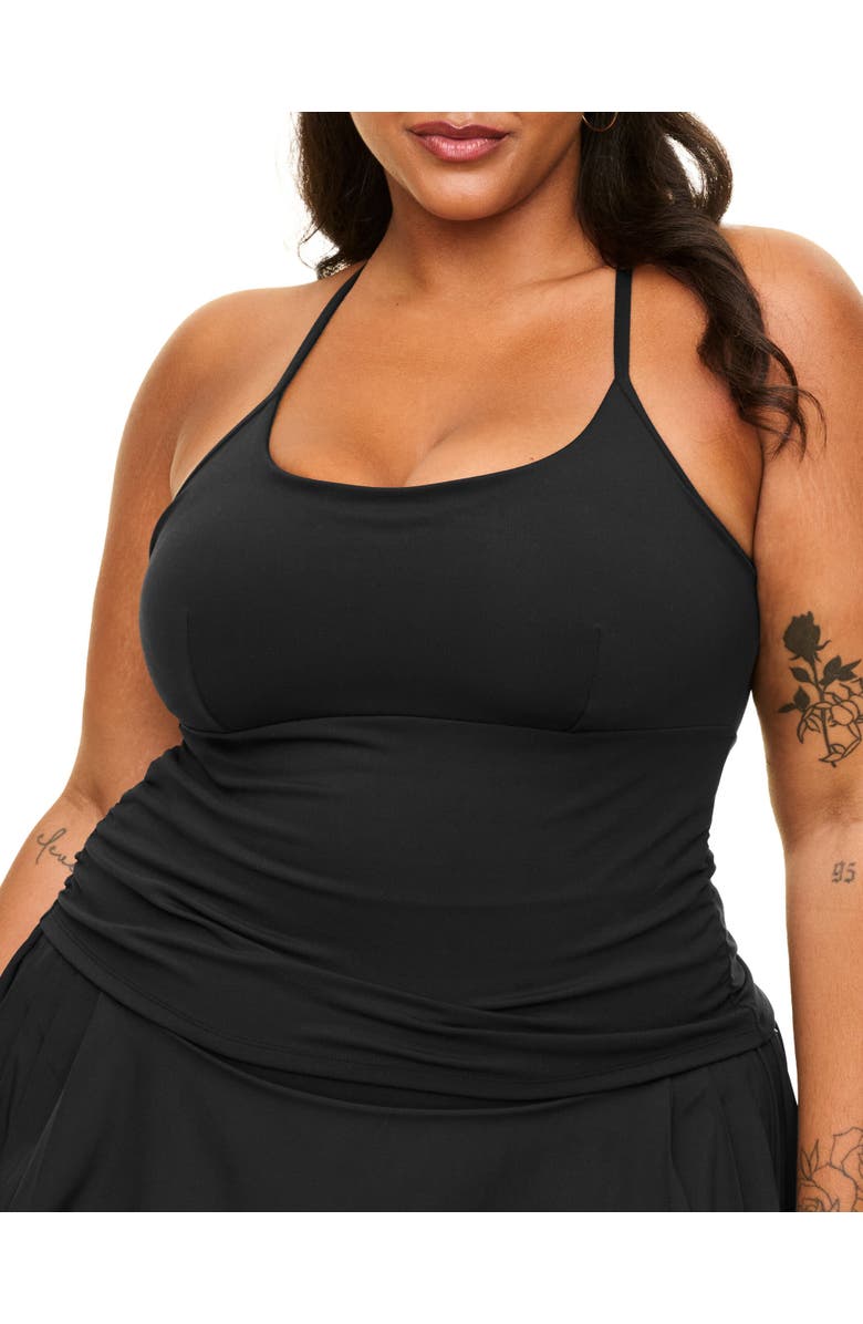 Adore Me Jaden Support Tank, Main, color,