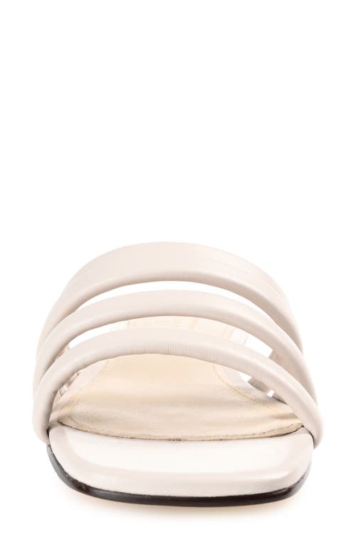 JOURNEE COLLECTION JOURNEE COLLECTION CENCI STRAPPY SLIDE SANDAL 