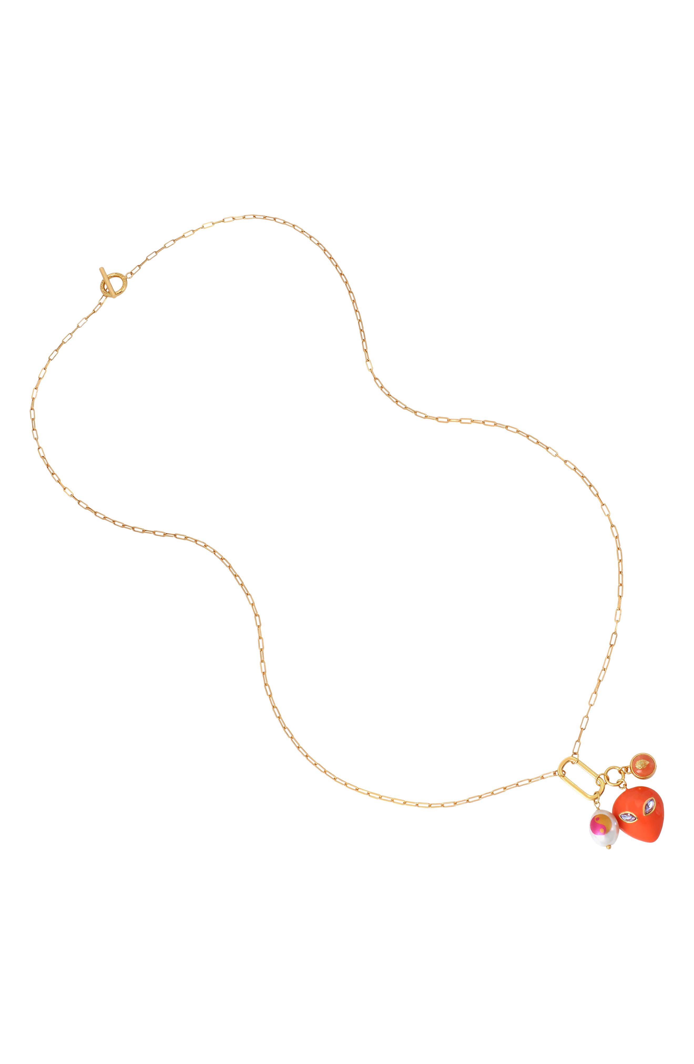 selected ORANGE