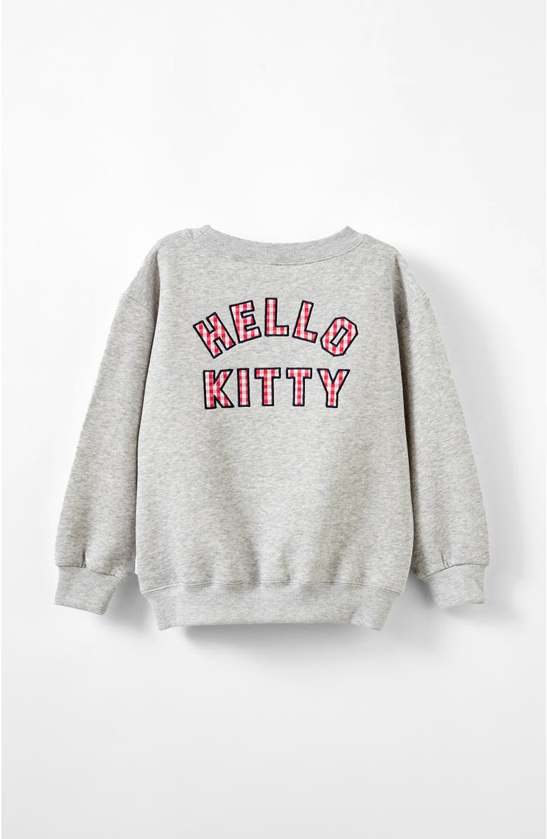 Cotton On Kids Kid's License Dusty Fleece Crew Neck, Alternate, color, 