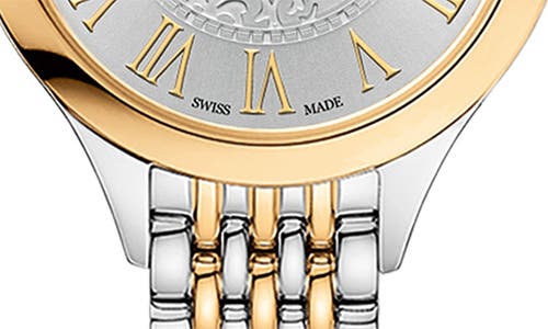 Balmain Watches Two-tone Bracelet Strap Watch, 29mm