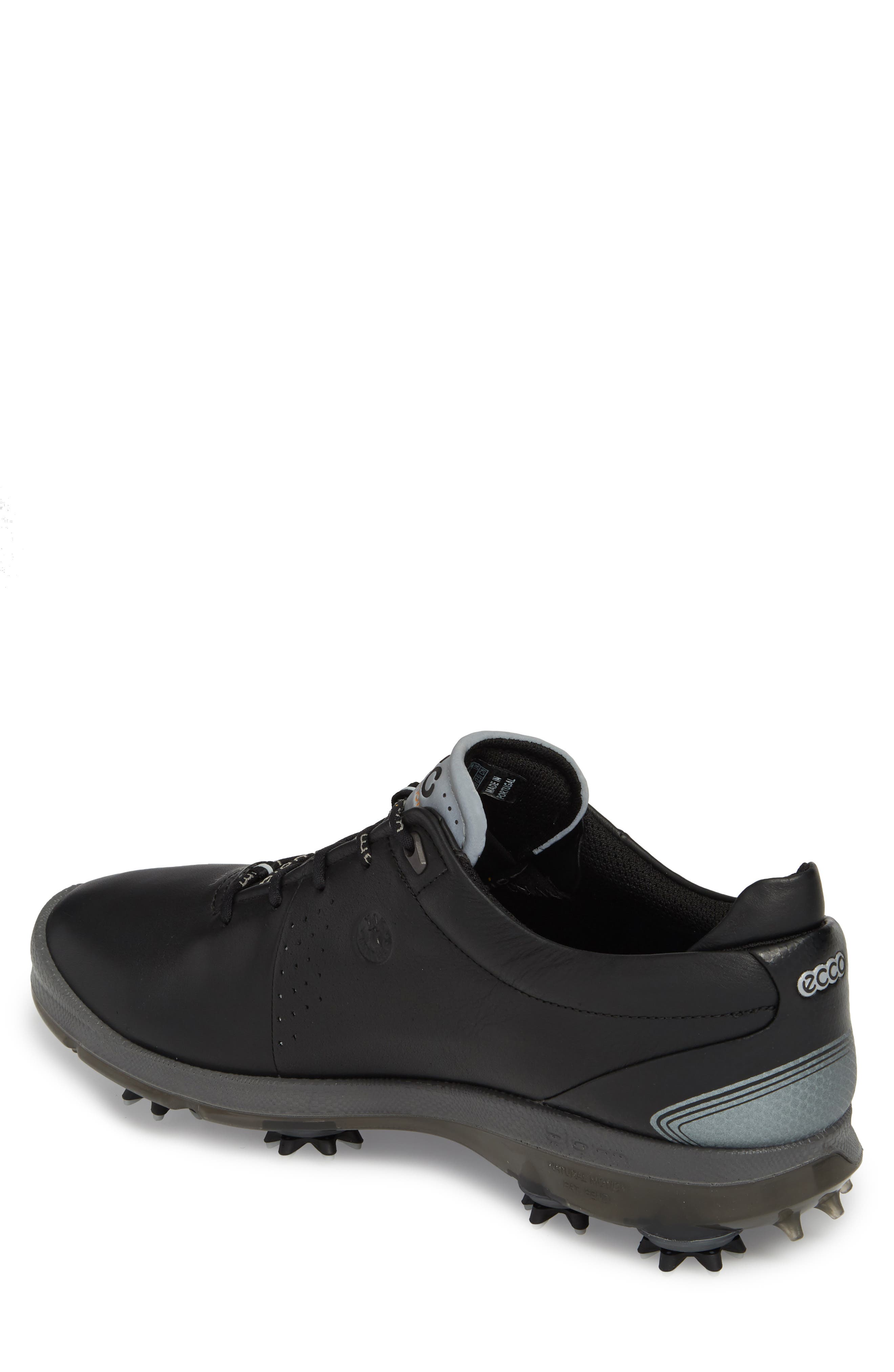 ECCO BIOM G 2 Free Gore-Tex<sup>®</sup> Golf Shoe, Alternate, color, 