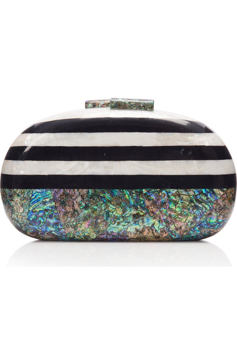 Freya Rose Persephone Clutch Bag, Main, color,