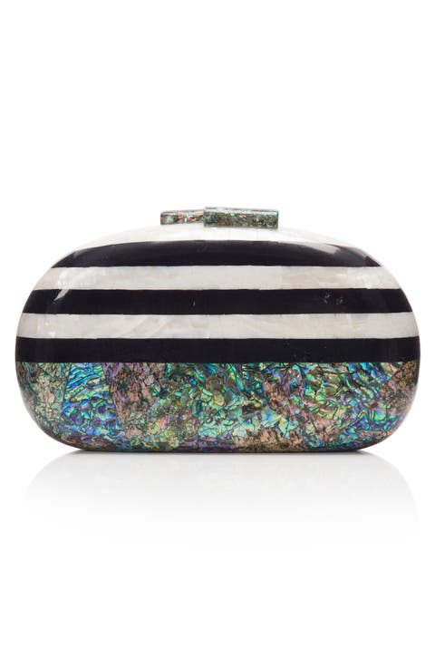 Persephone Clutch Bag