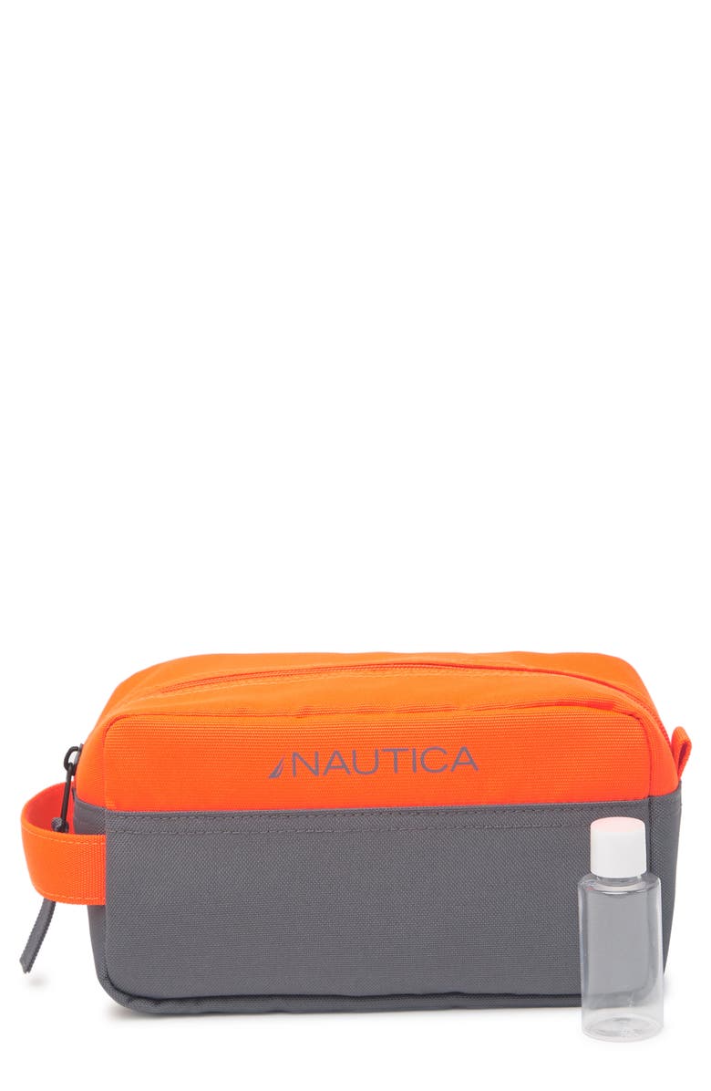 Nautica Pop Top Travel Kit, Alternate, color, 