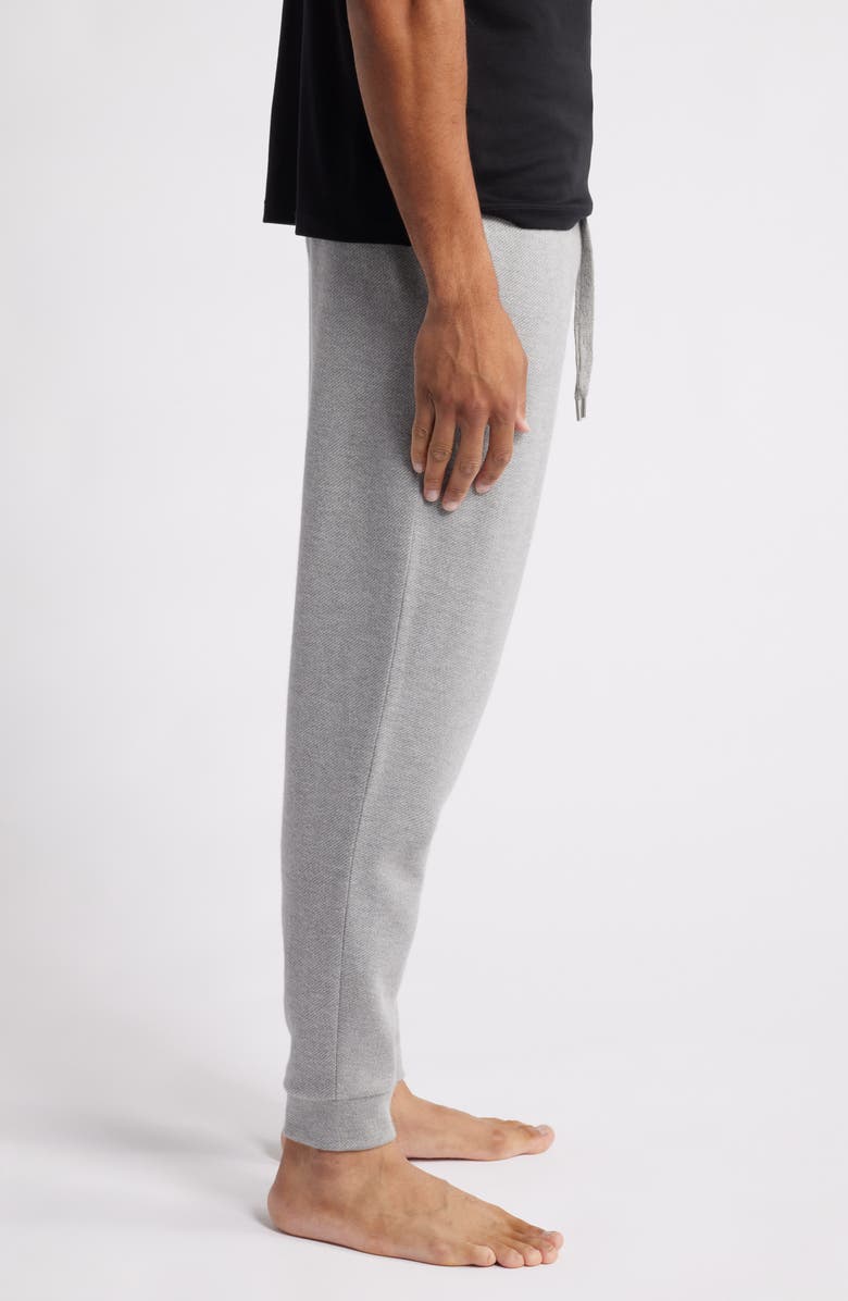 BOSS Cotton Blend Joggers, Alternate, color, 