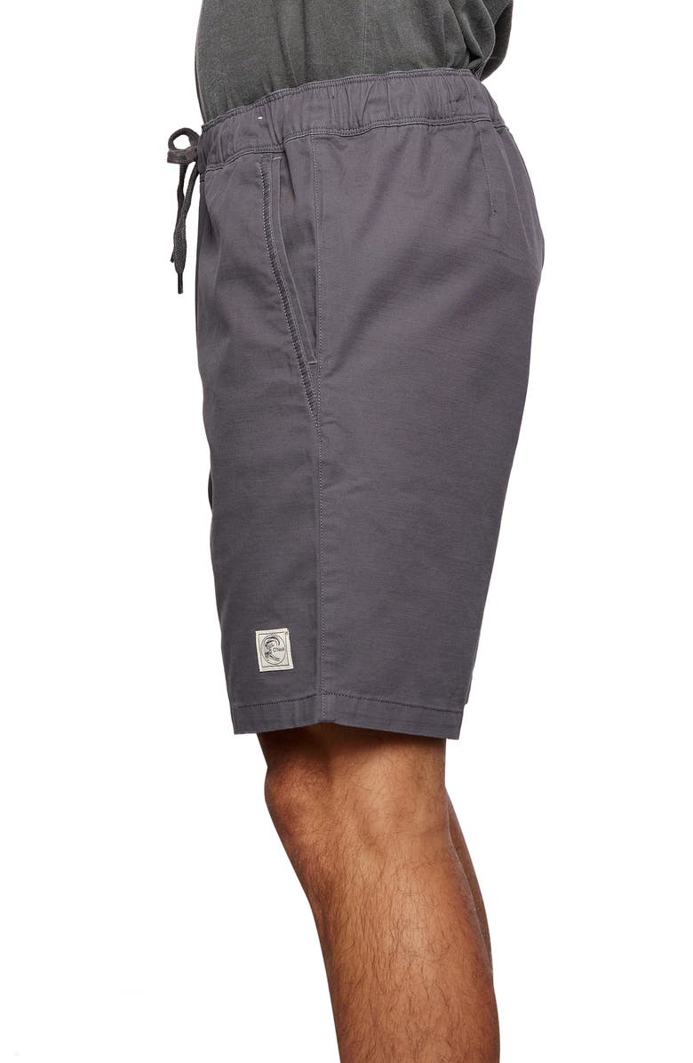 O'Neill Porter Pull-On Shorts, Alternate, color, 