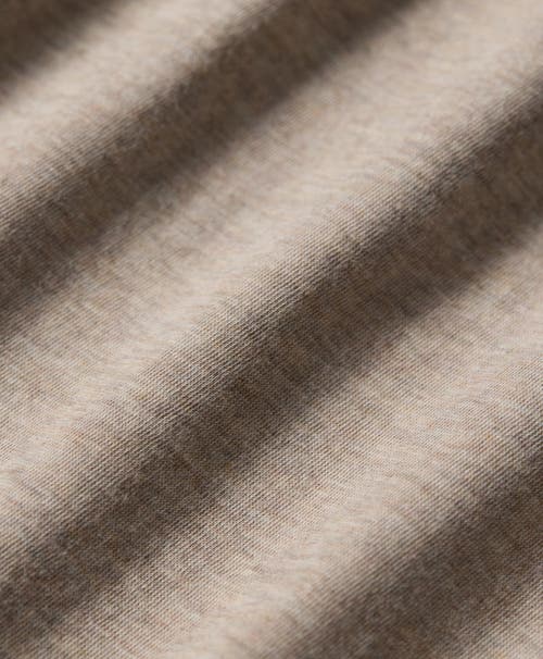 Pact Organic Cotton Softspun Crew Neck Tee In Neutral
