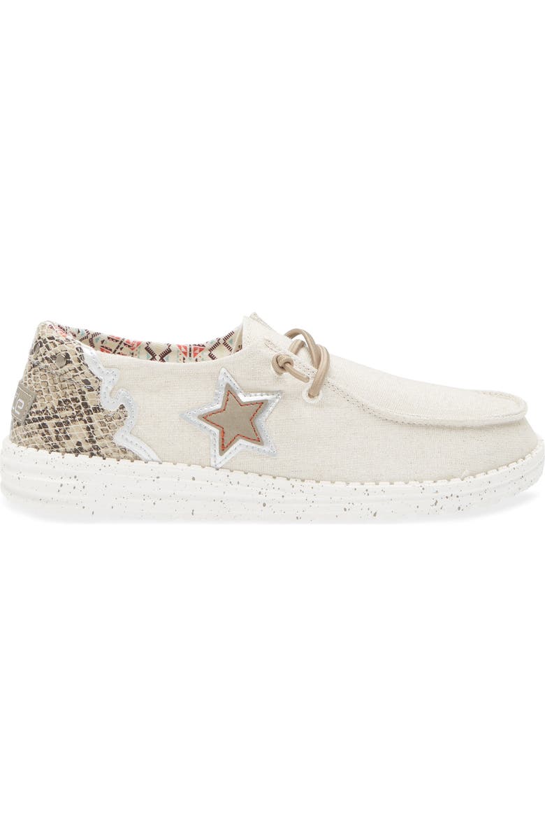 Hey Dude Wendy Rodeo Sneaker, Alternate, color,