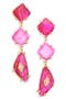 selected Gold Pink Mix