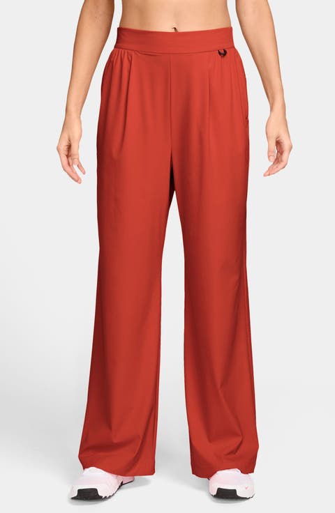 24.7 PerfectStretch Dri-FIT High Waist Loose Wide Leg Pants