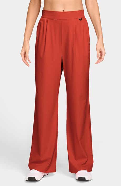 Nike 24.7 PerfectStretch Dri-FIT High Waist Loose Wide Leg Pants