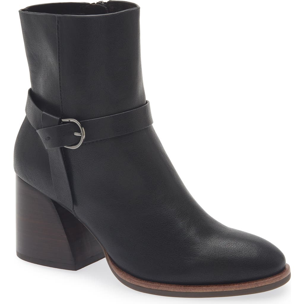 Korks Suzi Bootie In Black