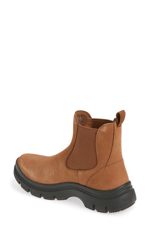Keen Kosa Waterproof Leather Chelsea Boot In Brown