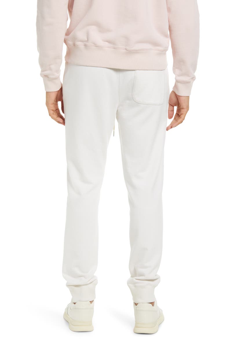Kenji Cotton Joggers, Alternate, color, IVORY DUST