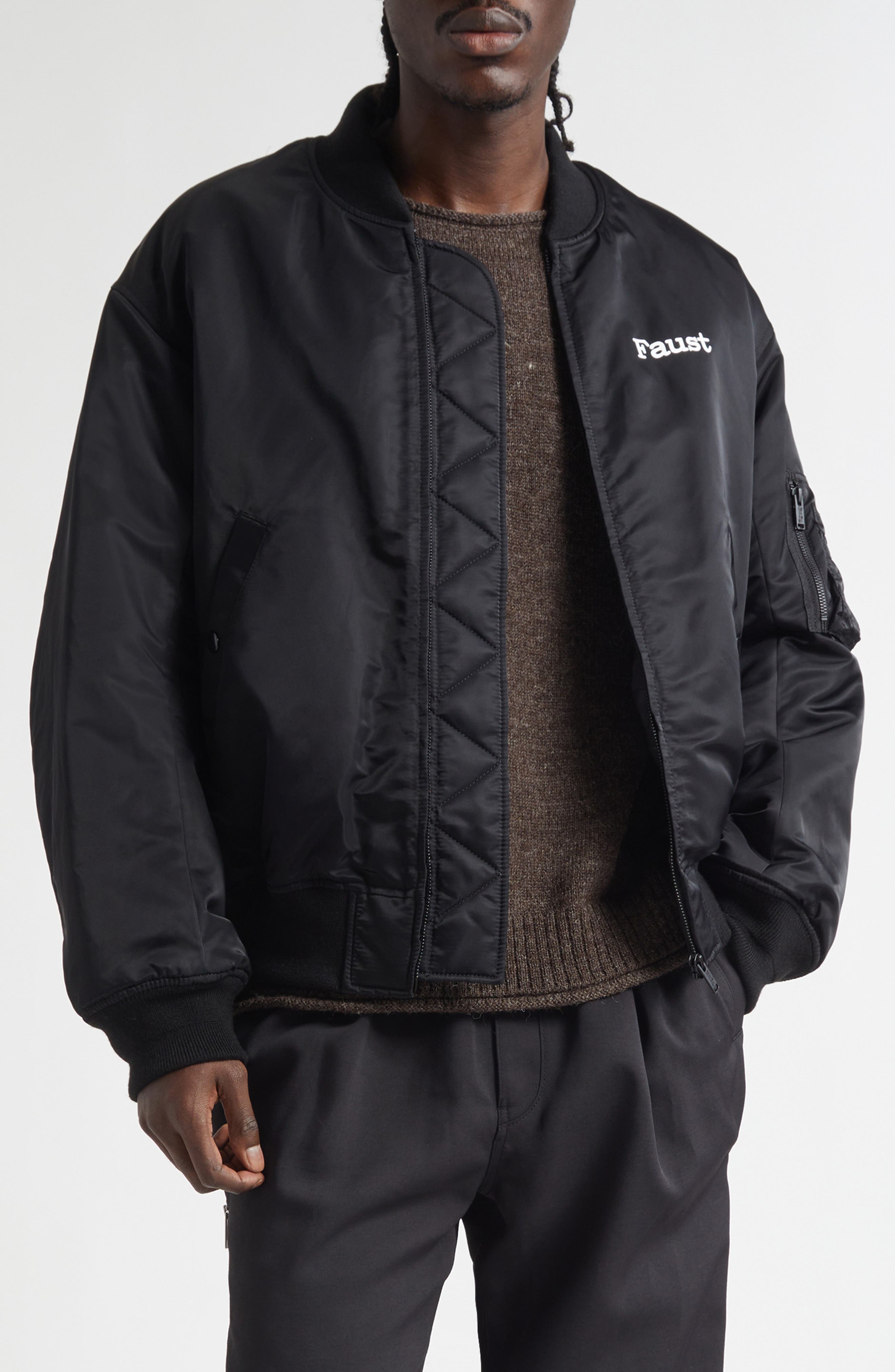 Faust Blouson Jacket