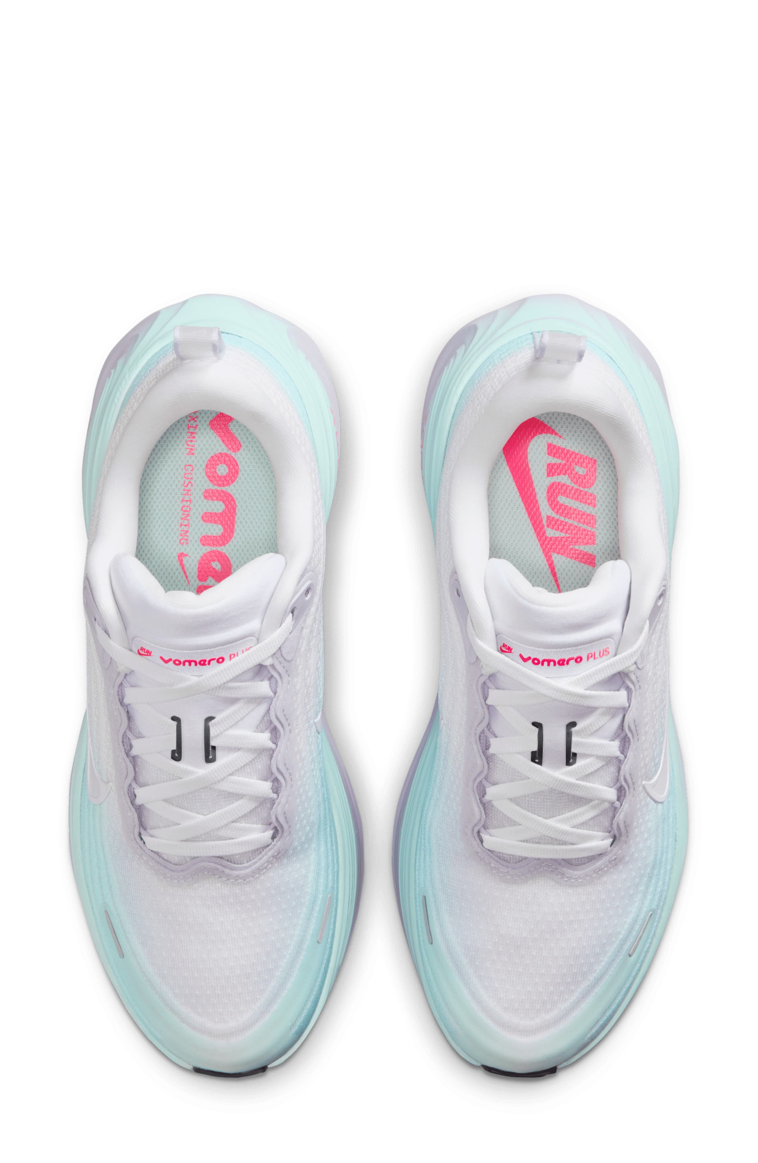 Nike Vomero Plus Running Shoe, Alternate, color, 