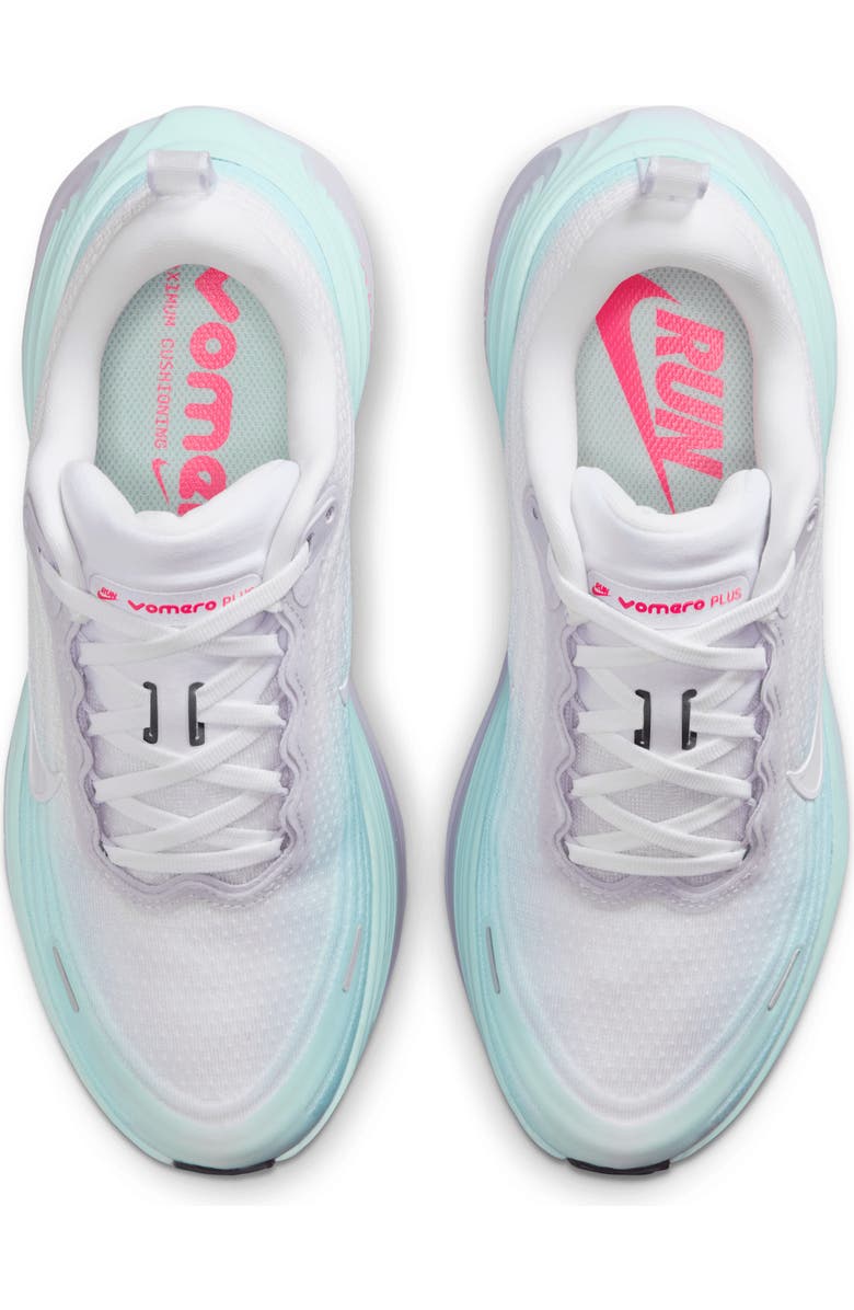 Nike Vomero Plus Running Shoe, Alternate, color,