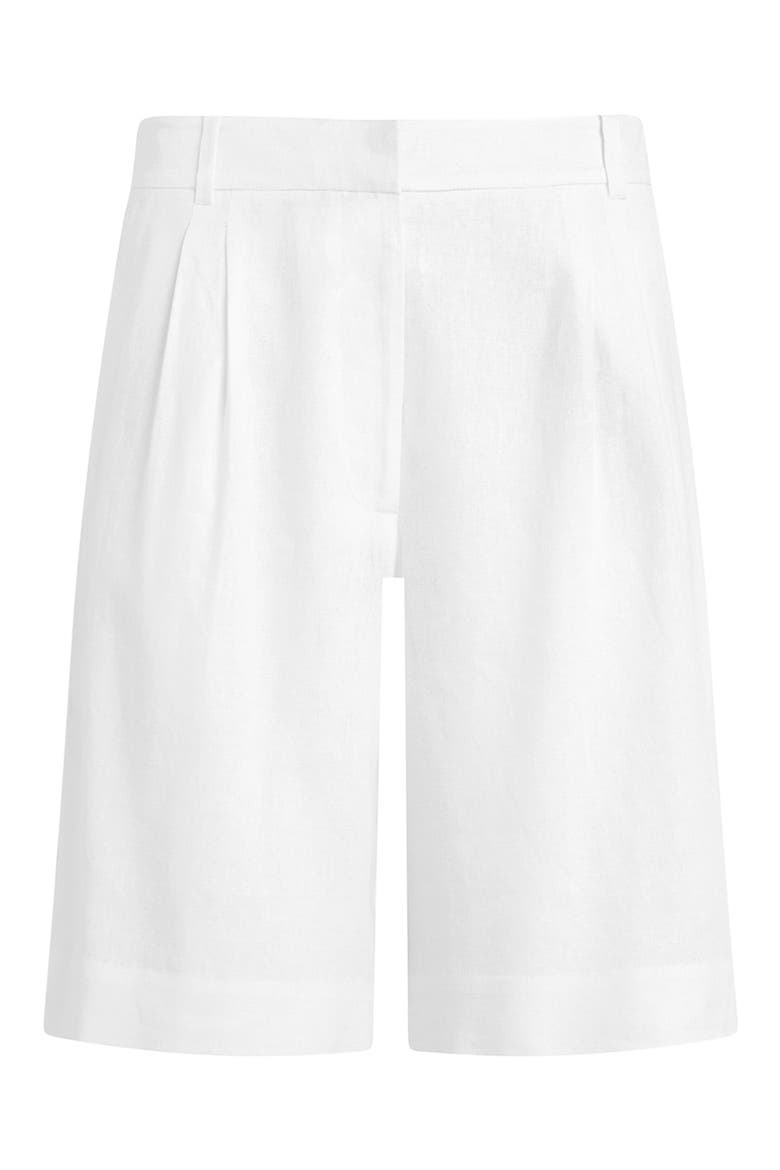 The Brody Bermuda Shorts, Alternate, color, WHITE