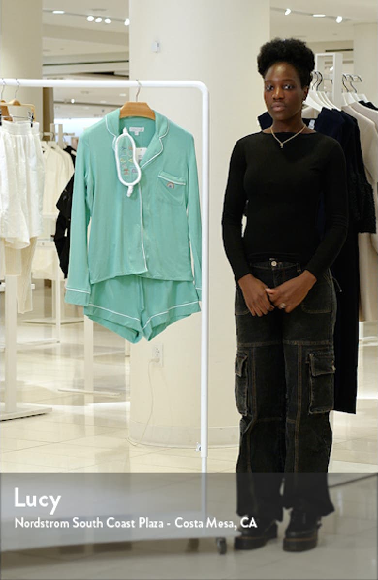 Short Pajamas, sales video thumbnail